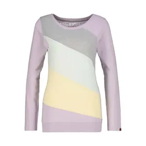 T-shirt de manga comprida feminina Alife & Kickin LenjaAK A image-0