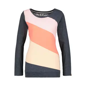 Langarmshirt, Frau Alife & Kickin LenjaAK A image-0