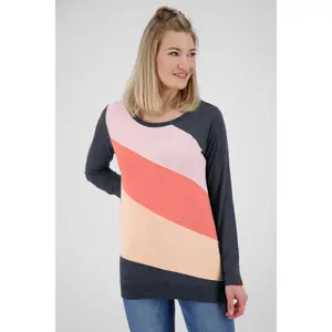 Langarmshirt, Frau Alife & Kickin LenjaAK A image-1