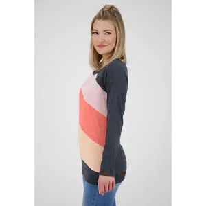 Langarmshirt, Frau Alife & Kickin LenjaAK A image-3
