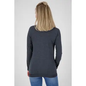 Langarmshirt, Frau Alife & Kickin LenjaAK A image-2