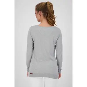 T-shirt donna a maniche lunghe Alife & Kickin LenjaAK A image-2