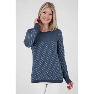T-shirt de manga comprida feminina Alife & Kickin LeonieAK B image-1