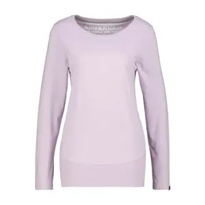 Langarmshirt, Frau Alife & Kickin CoralieAK A image-0