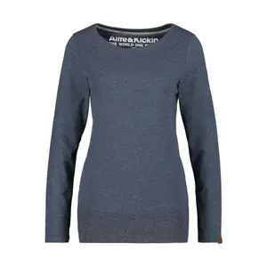 Langarmshirt, Frau Alife & Kickin CoralieAK A image-0