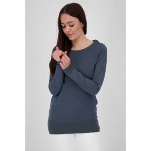 Langarmshirt, Frau Alife & Kickin CoralieAK A image-1