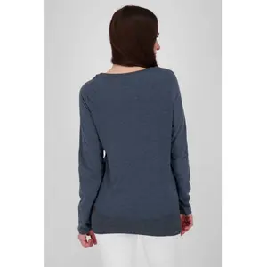 Langarmshirt, Frau Alife & Kickin CoralieAK A image-2