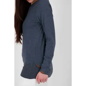 Langarmshirt, Frau Alife & Kickin CoralieAK A image-4
