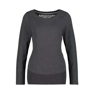 Langarmshirt, Frau Alife & Kickin CoralieAK A image-0