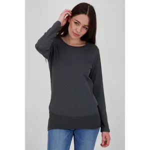 Langarmshirt, Frau Alife & Kickin CoralieAK A image-1