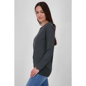 Langarmshirt, Frau Alife & Kickin CoralieAK A image-3