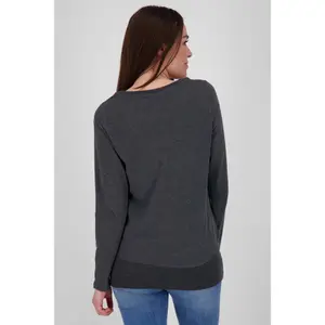 Langarmshirt, Frau Alife & Kickin CoralieAK A image-2
