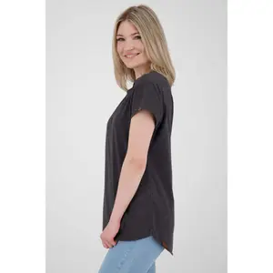 T-shirt de mulher Alife & Kickin MinnyAK A image-3