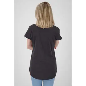 T-shirt de mulher Alife & Kickin MinnyAK A image-2