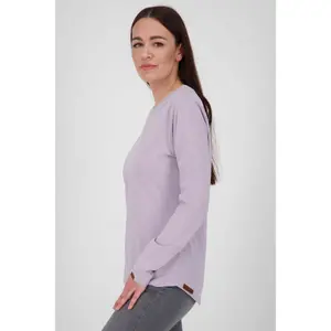 T-shirt donna a maniche lunghe Alife & Kickin LeanaAK A image-3