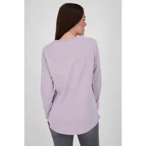 T-shirt donna a maniche lunghe Alife & Kickin LeanaAK A image-2