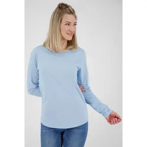 Langarmshirt, Frau Alife & Kickin LeanaAK A image-1