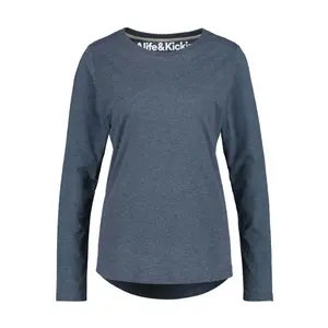 Langarmshirt, Frau Alife & Kickin LeanaAK A image-0