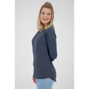Langarmshirt, Frau Alife & Kickin LeanaAK A image-3