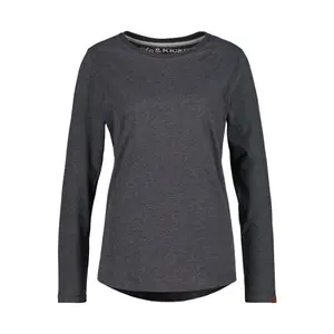 T-shirt donna a maniche lunghe Alife & Kickin LeanaAK A image-0