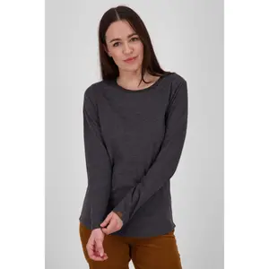 T-shirt donna a maniche lunghe Alife & Kickin LeanaAK A image-1
