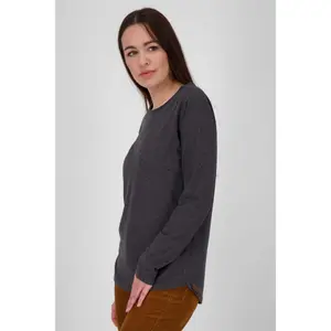 T-shirt donna a maniche lunghe Alife & Kickin LeanaAK A image-2