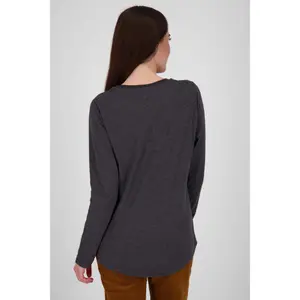 T-shirt donna a maniche lunghe Alife & Kickin LeanaAK A image-3
