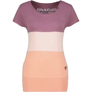 T-Shirt Frau Alife & Kickin CoriAK A image-0