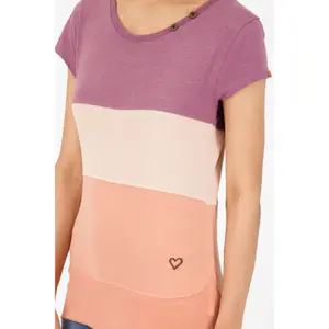 T-Shirt Frau Alife & Kickin CoriAK A image-4