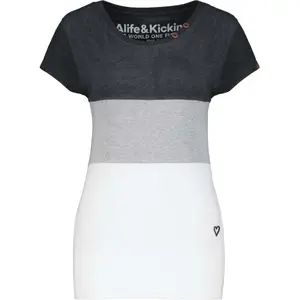 T-Shirt Frau Alife & Kickin CoriAK A image-0