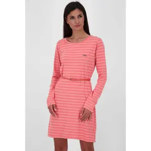 Kleid mit langen Ärmeln, Frau Alife & Kickin EllinAK B image-1