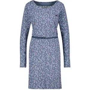 Kleid mit langen Ärmeln, Frau Alife & Kickin EllinAK B image-0