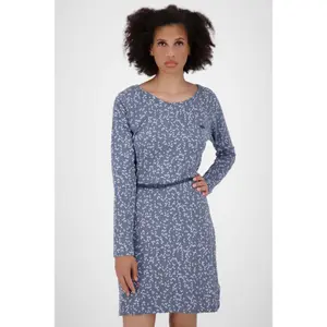 Kleid mit langen Ärmeln, Frau Alife & Kickin EllinAK B image-1