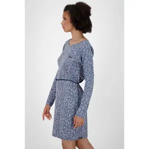 Kleid mit langen Ärmeln, Frau Alife & Kickin EllinAK B image-3