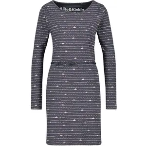 Kleid mit langen Ärmeln, Frau Alife & Kickin EllinAK B image-0