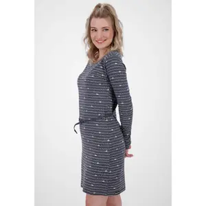 Kleid mit langen Ärmeln, Frau Alife & Kickin EllinAK B image-3