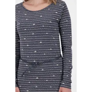 Kleid mit langen Ärmeln, Frau Alife & Kickin EllinAK B image-4