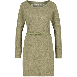 Kleid mit langen Ärmeln, Frau Alife & Kickin EllinAK B image-0