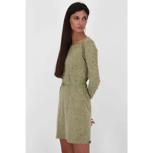 Kleid mit langen Ärmeln, Frau Alife & Kickin EllinAK B image-3