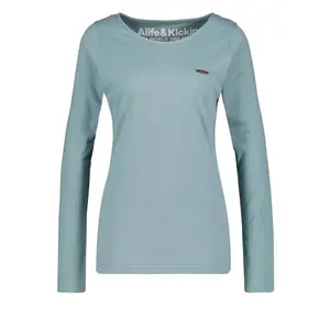 T-shirt donna a maniche lunghe Alife & Kickin SinaAK A image-0