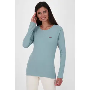 T-shirt donna a maniche lunghe Alife & Kickin SinaAK A image-1