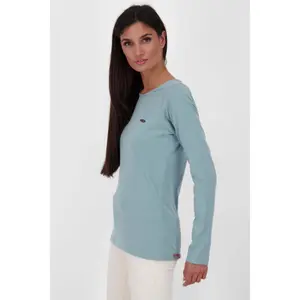 T-shirt donna a maniche lunghe Alife & Kickin SinaAK A image-2
