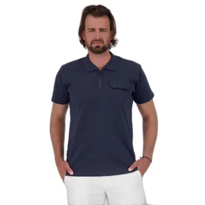 Polo zippé Alife & Kickin Paul image-1