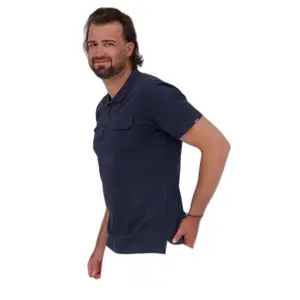Polo zippé Alife & Kickin Paul image-3