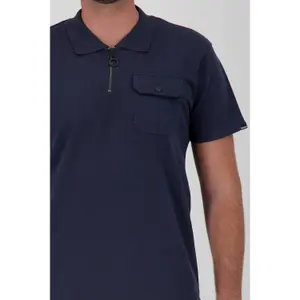 Polo zippé Alife & Kickin Paul image-4