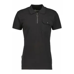 Polo zippé Alife & Kickin Paul image-0