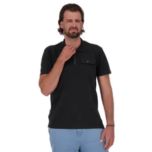 Polo zippé Alife & Kickin Paul image-1