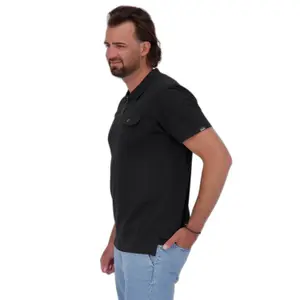 Polo zippé Alife & Kickin Paul image-3