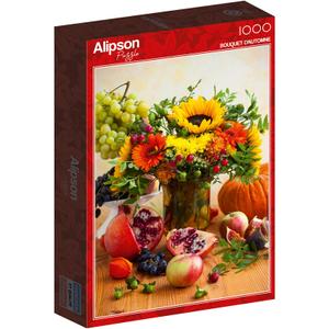 a2402366-1000-piece-puzzle-alipson-puzzle-bouquet-automnale-multicolour-33-5x23-2x4-6-cm