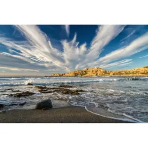 500 piece puzzle Alipson Puzzle Phare Ile Rousse image-1